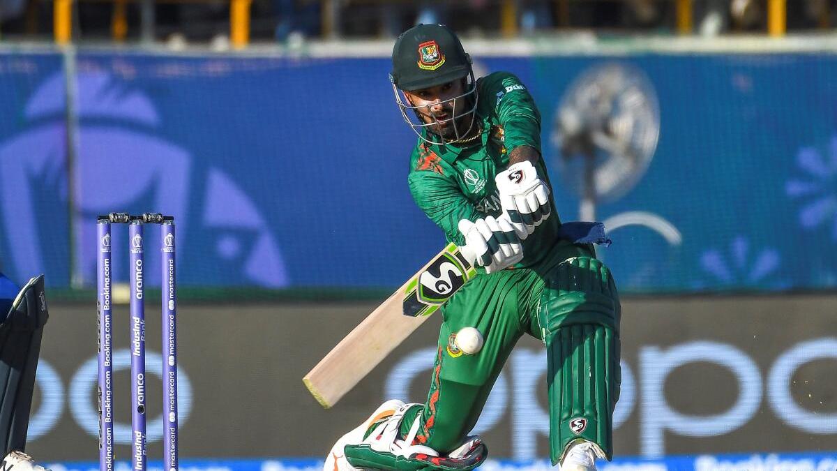 BAN vs NED highlights, 1st T20I: Bangladesh beats Netherlands by eight wickets
